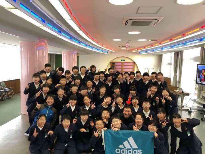 【1/31(金)講演会しました!】松原市天美北小学校 写真4