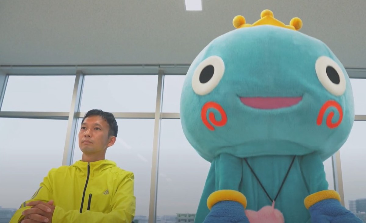 【ついに公開!】にしのみや市民祭り2021プロモーション動画(監修/ GPSランナー 志水直樹)