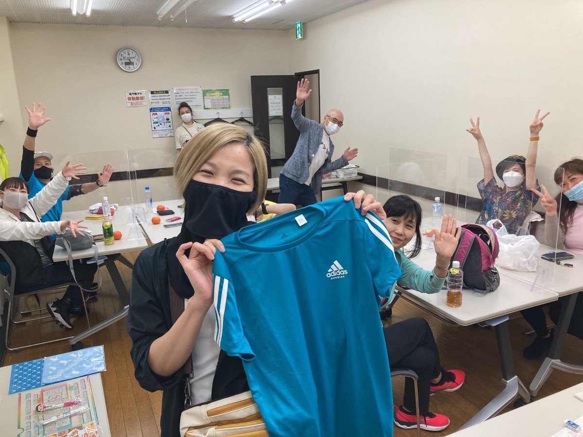 【大盛況でした!】京橋中央商店街×GPSランナー、まちおこし大イベント(5/14開催) 写真8