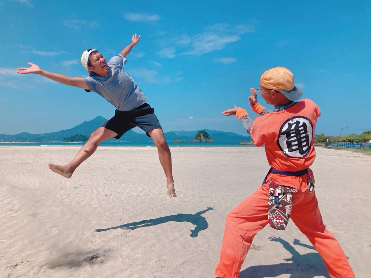 【参加者募集中】福井県高浜町で100人規模の大イベント『ビーチキャンバス』開催!10月8日(日)13:00~15:30 写真1