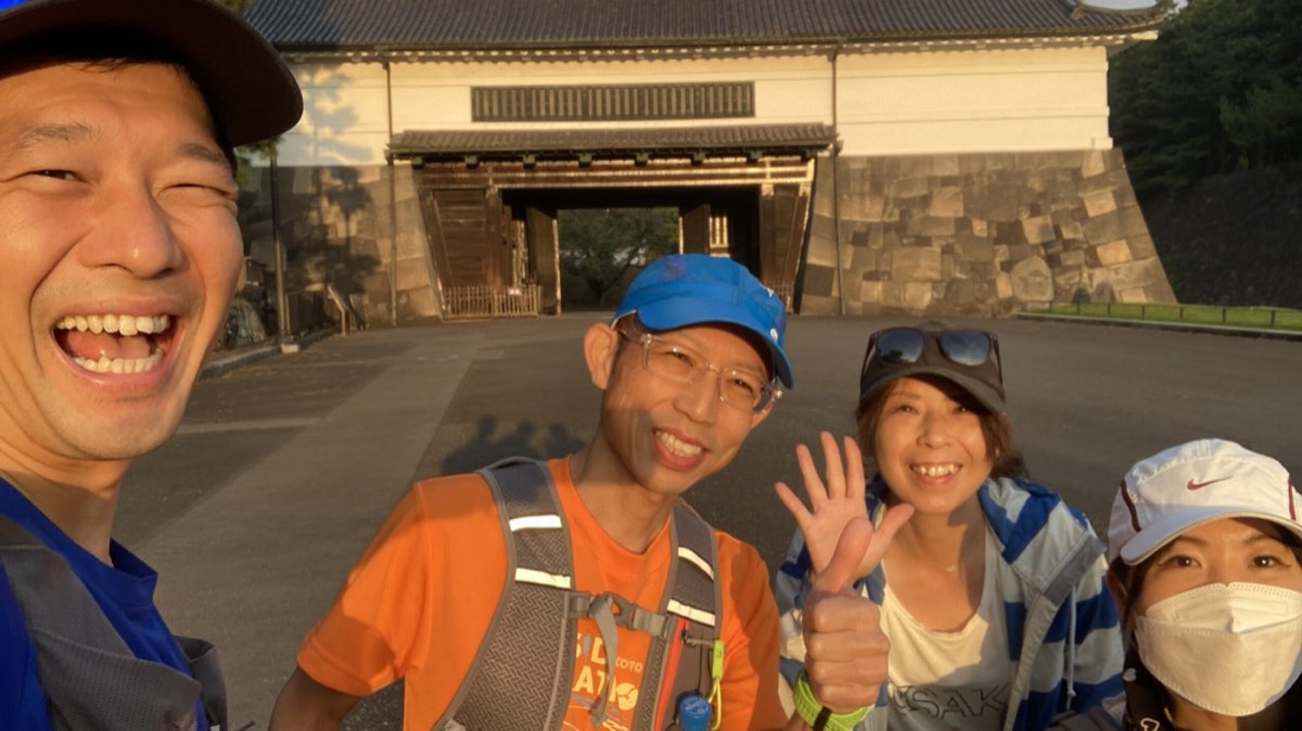 【動画あり】東京から名古屋まで350kmトレーニング!米袋ぐらいの荷物(約10kg)を担いで1週間走ってみた 写真2