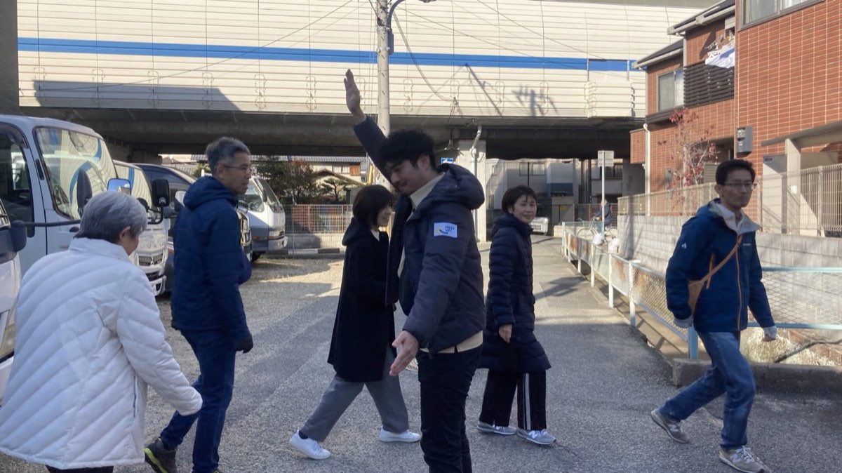 【企業コラボ】阪急阪神不動産とコラボ!マンション住人の交流イベントを実施(12月15日) 写真3