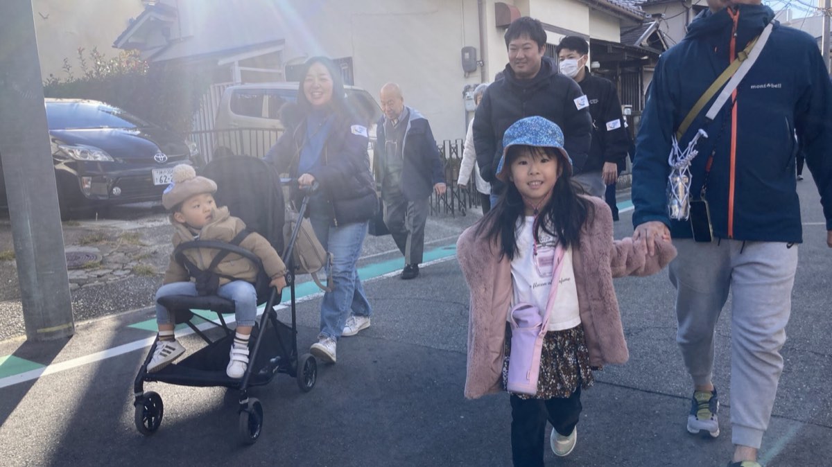 【企業コラボ】阪急阪神不動産とコラボ!マンション住人の交流イベントを実施(12月15日) 写真2