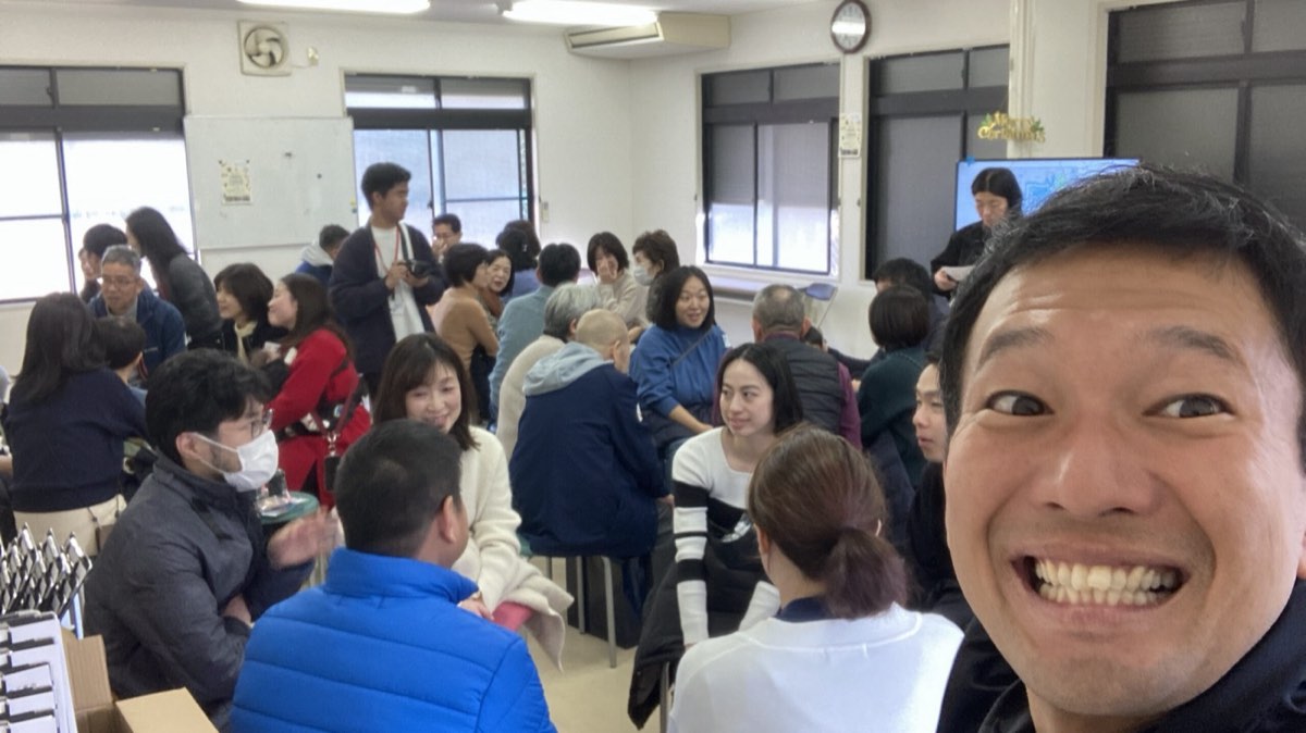 【企業コラボ】阪急阪神不動産とコラボ!マンション住人の交流イベントを実施(12月15日) 写真6